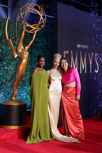 Emmys 2021: 'Queen's Gambit' Star Moses Ingram Gets Starstruck By
