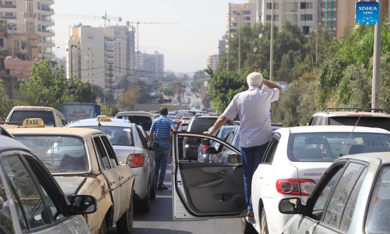 Lebanon raises gasoline prices for 2nd time in less than a week ...