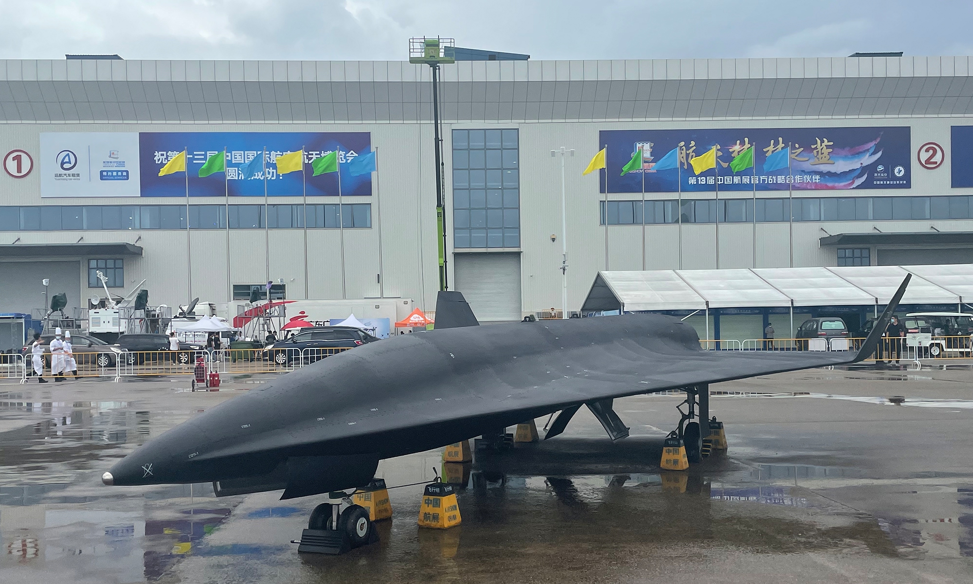 A preview of the Zhuhai airshow Global Times