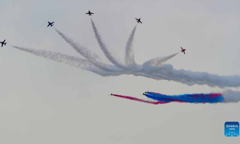 Malta Airshow Wows Crowds With Aerobatics Global Times   7306ff2a B799 47a5 B103 C76e68793a17 