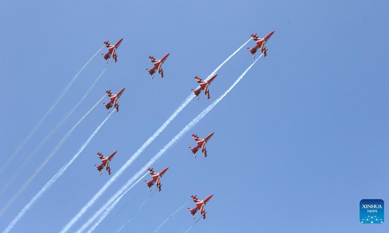 89th Indian Air Force Day celebrations - Global Times