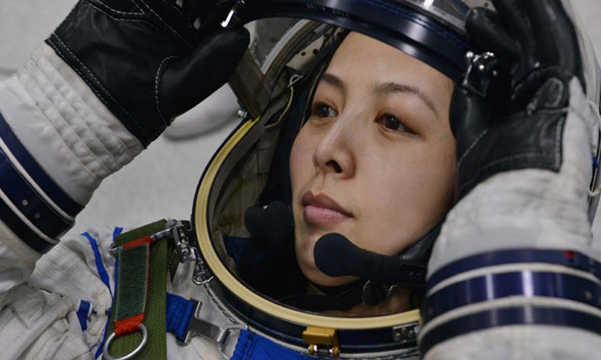 Wang Yaping, First Female Taikonaut To Enter China Space Station ...