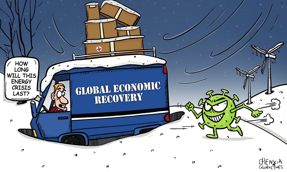 Recovery at risk Illustration: Chen Xia/GT