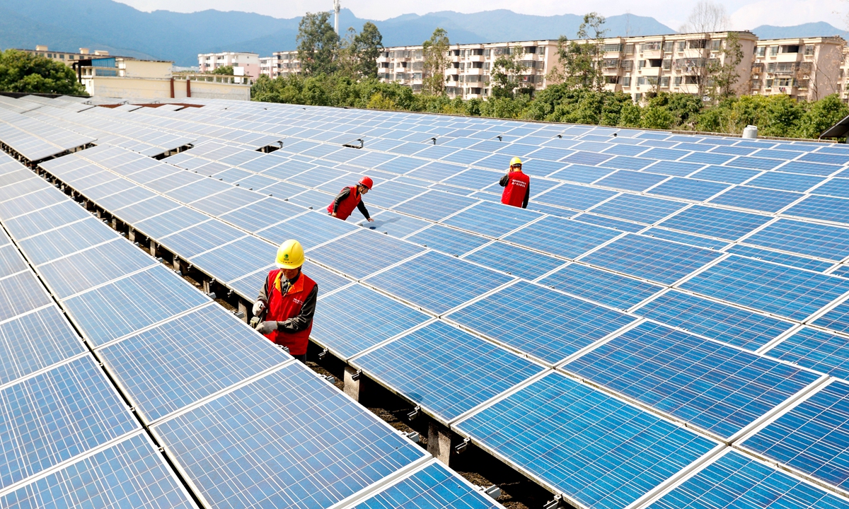 US judge's rejection of tariffs on solar panels boost cooperation with China: - Global