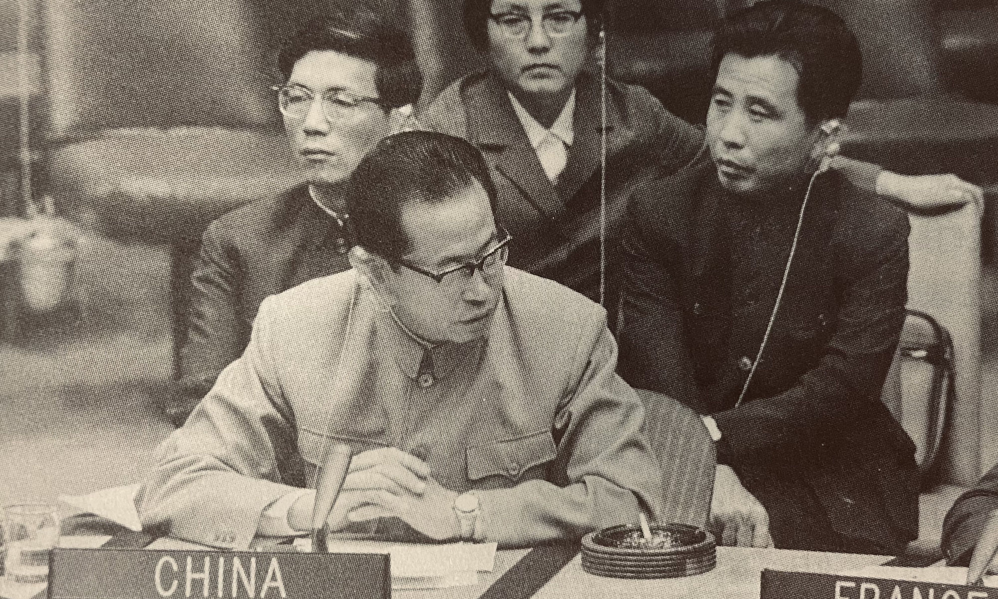 Today in History: In 1971, the UN seats China on Security Council