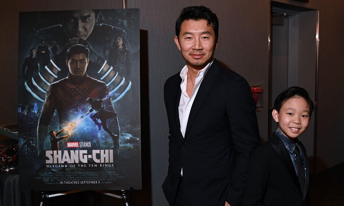 Simu Liu: Five things to know about Marvel's newest superhero in Shang-Chi  and the Legend of the Ten Rings