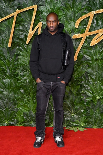 The visionary that was Off-White Virgil Abloh, Louis Vuitton
