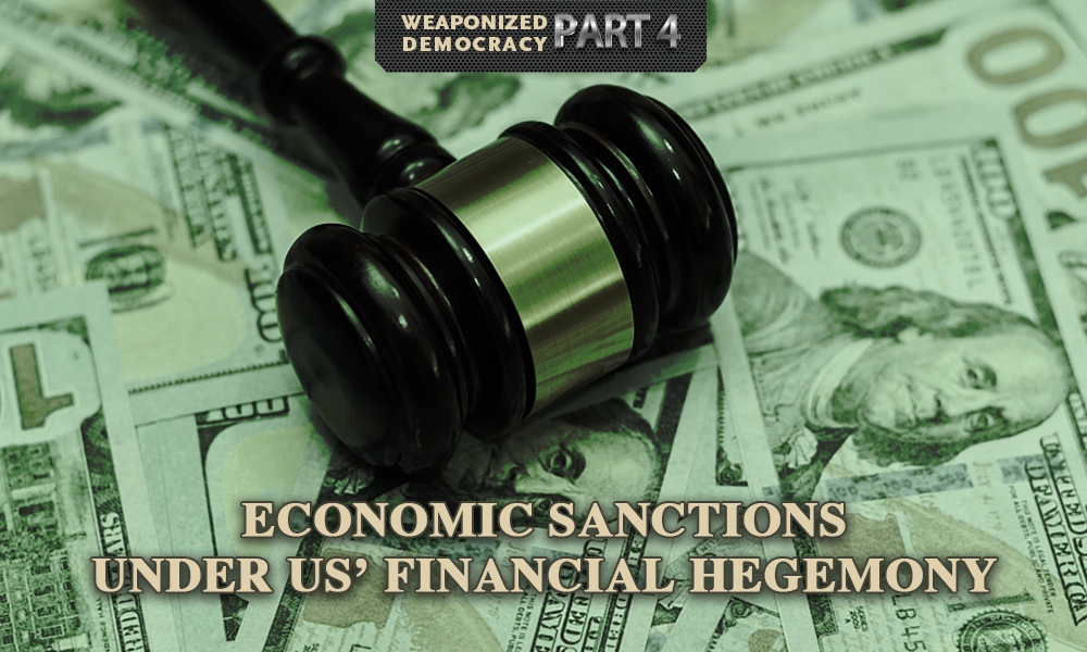 What Is The Purpose Of Economic Sanctions Quizlet