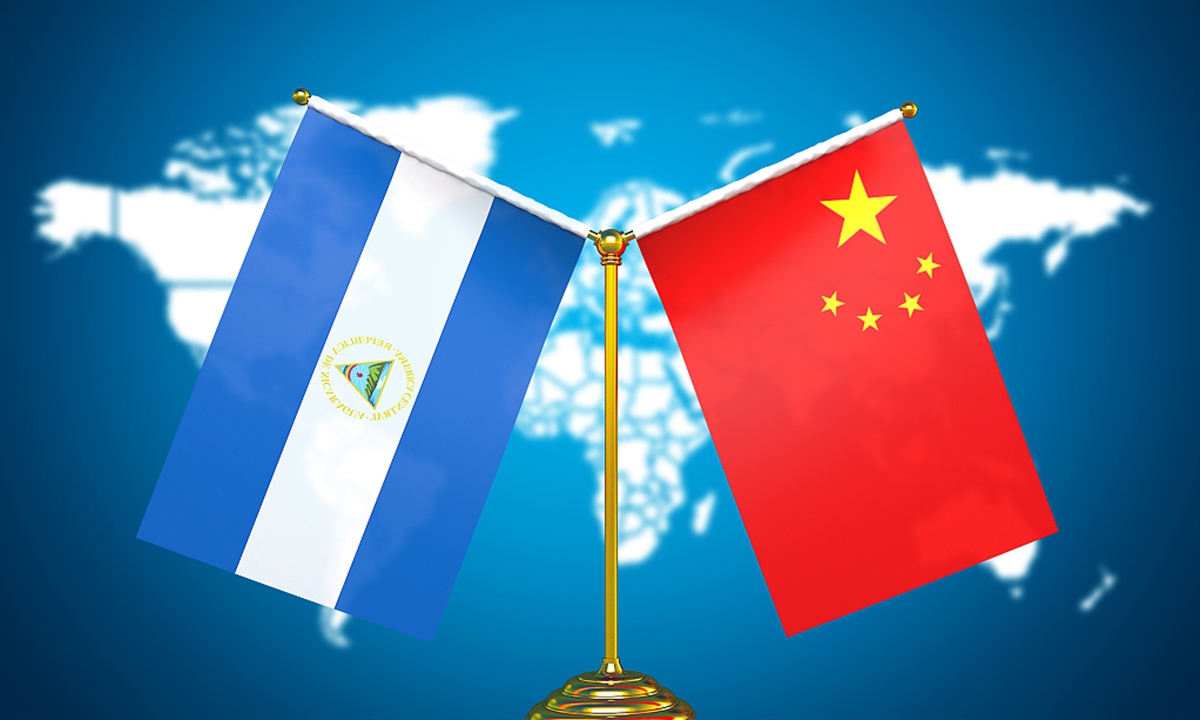 China-Nicaragua free trade agreement now in effect, impacting
