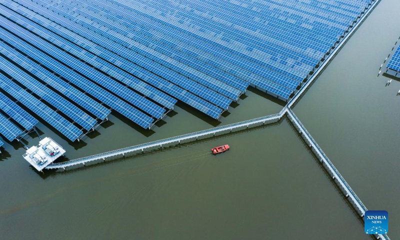 PV power station in Wenzhou successfully connected into grid - Global Times