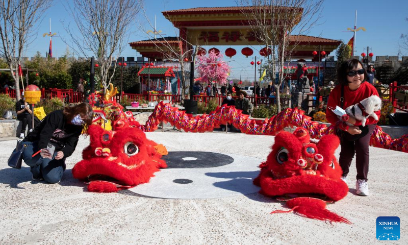 To celebrate our Chinese New Year game, we partnered with  @officialpandaexpress and gave each of the fans in attendance a lucky red…