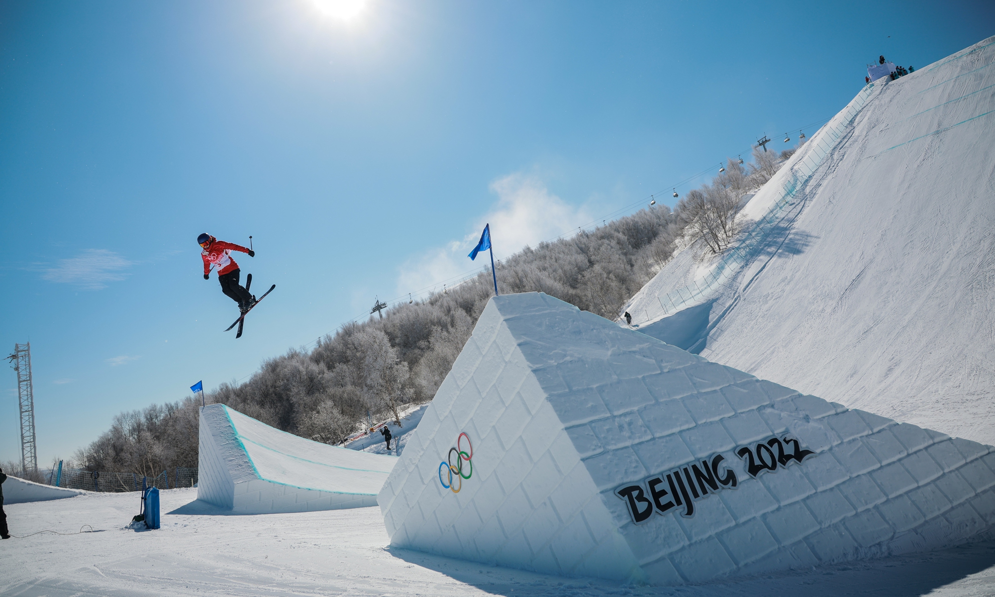 Preparations for Beijing 2022 Winter Olympics progressing as planned -  Global Times