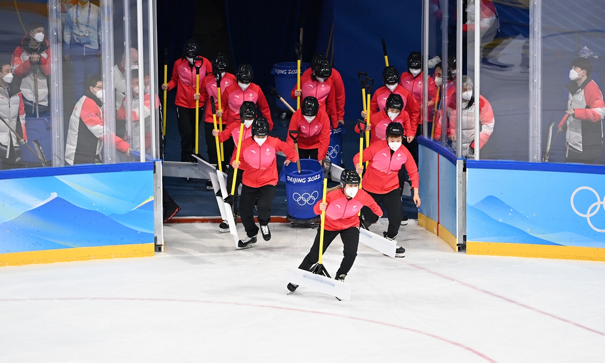 Preparations for Beijing 2022 Winter Olympics progressing as planned -  Global Times