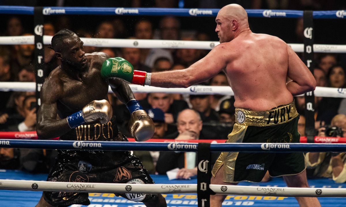 Boxing: Tyson Fury sets a date for retirement from boxing as Dillian Whyte  skips press conference: 