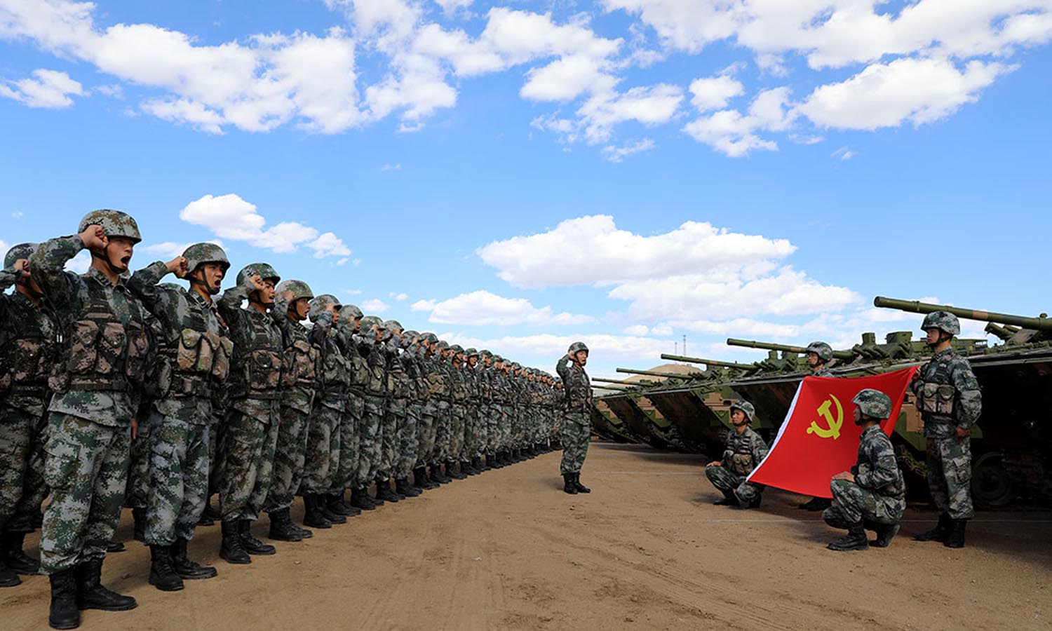 China's military development need not 'prove its innocence' to the US ...