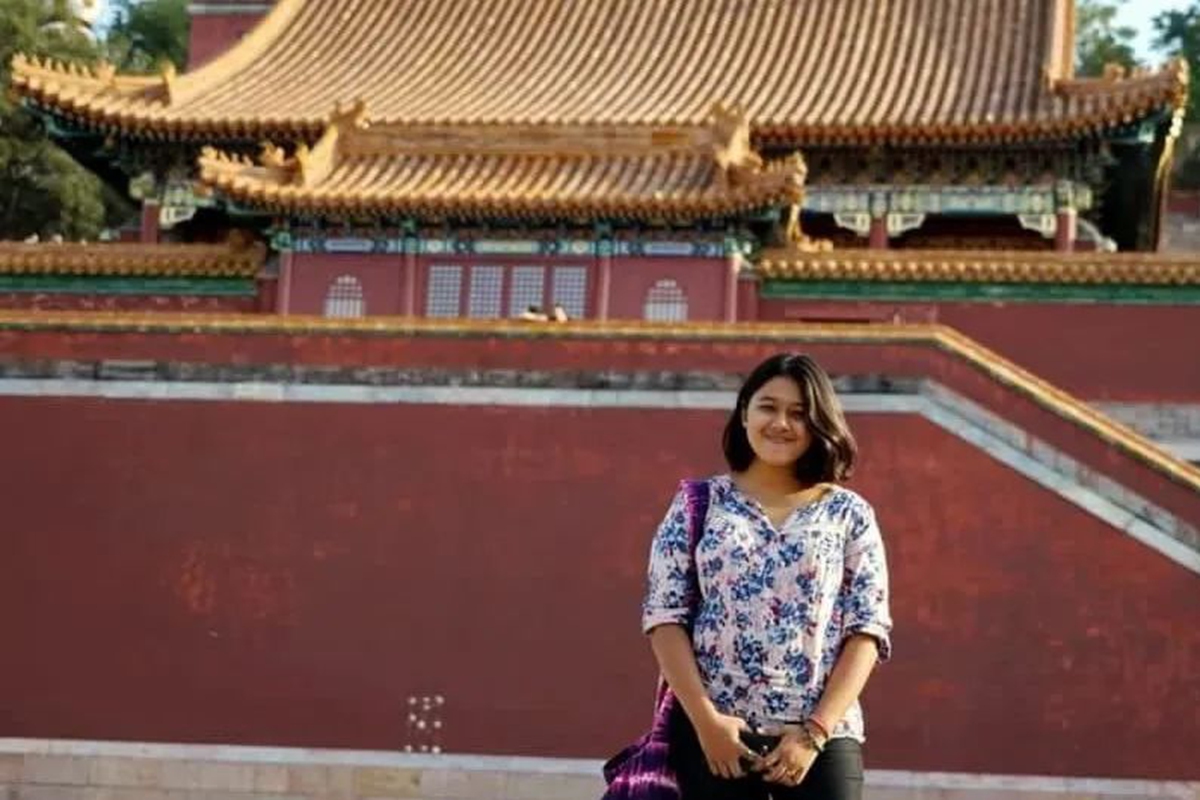 Aneka at Summer Palace in 2015
