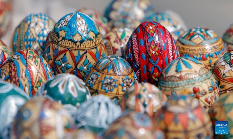 Spring fair for traditional handmade crafts held in Bucharest - Global ...