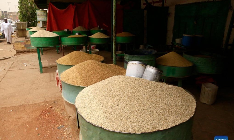 Sudan faces deteriorating food shortage or even crisis in 2022: experts ...