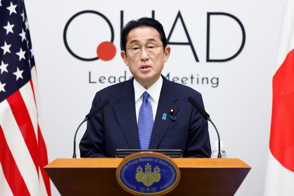 Japan’s Kishida loses fourth minister in three months - Global Times
