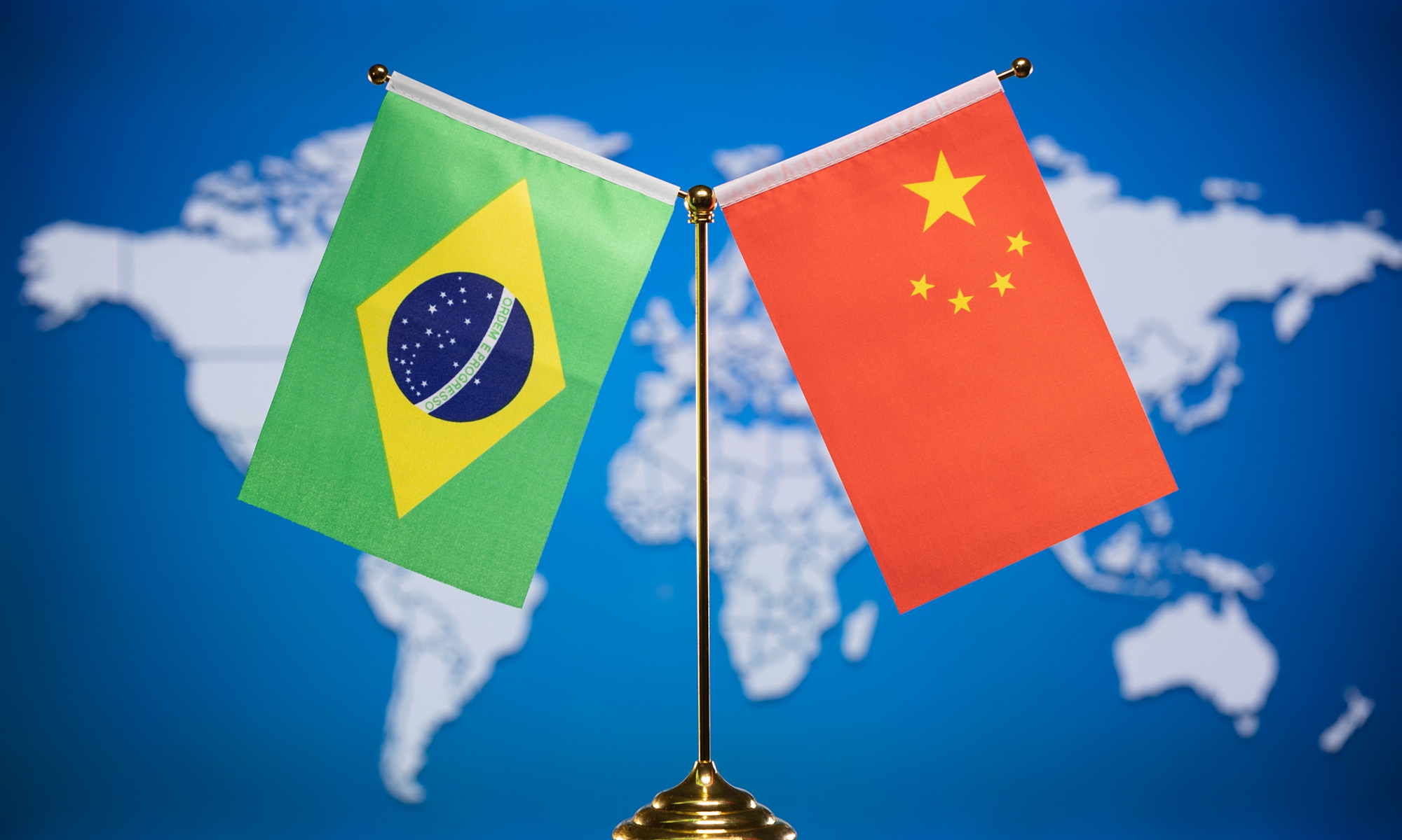 Close cooperation with China can help Brazil deal with three major  challenges - Global Times
