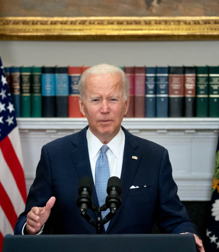 US President Joe Biden on June 25, 2022, signs into law the first major gun safety legislation passed by Congress in nearly three decades, days after the Supreme Court struck down a NY law restricting concealed carry. Photo:AFP