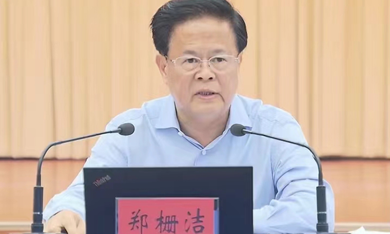 E China’s Anhui Party chief urges some local officials to rectify ...