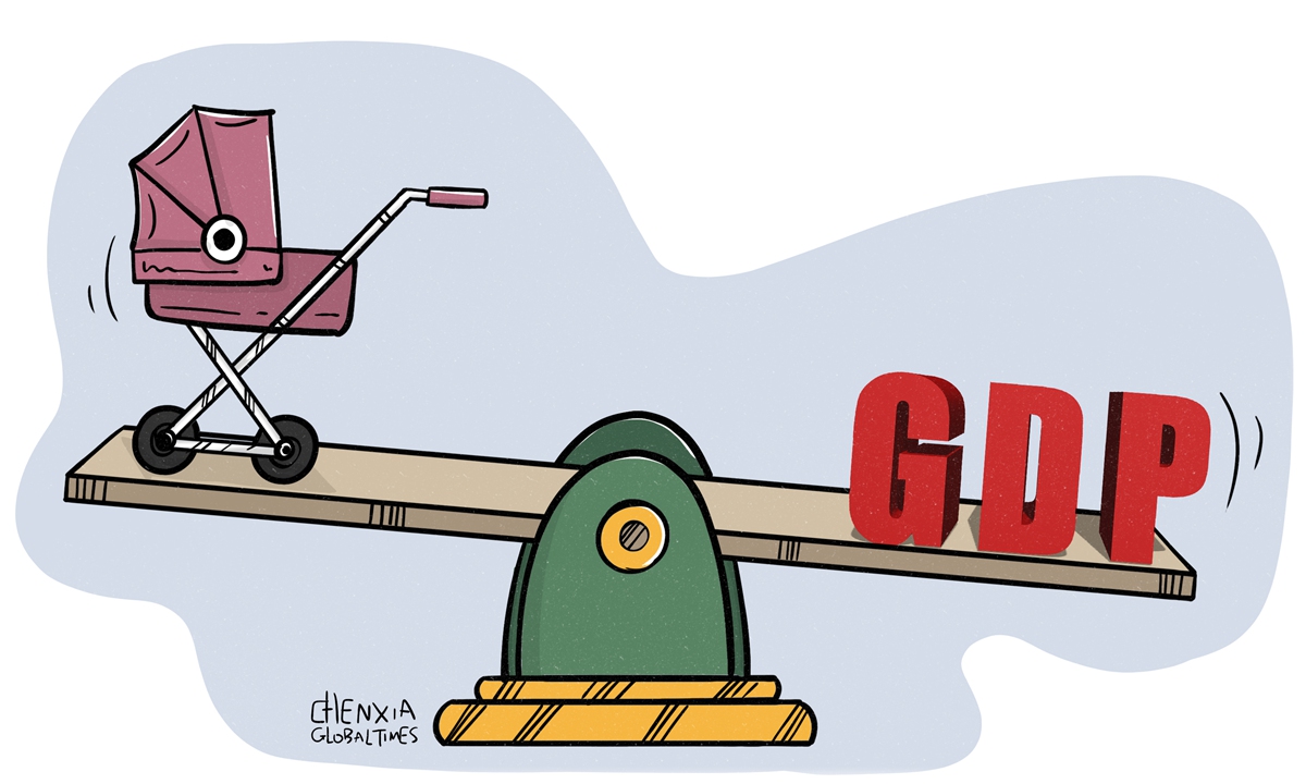 Illustration: Chen Xia/Global Times