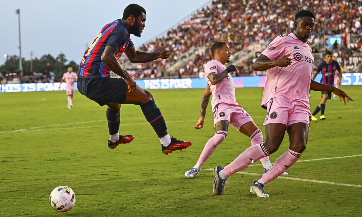 European Pro Soccer Bringing Fútbol to Lambeau Field in July