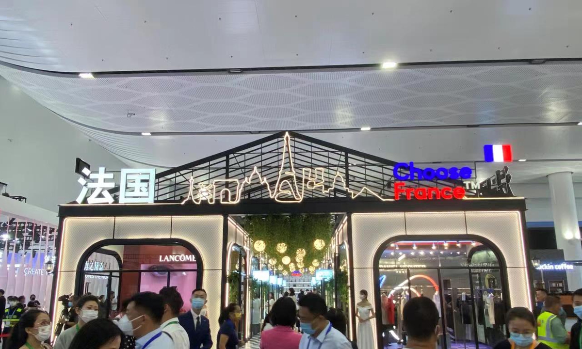 Luxury goods giant LVMH to build tourism retail supply chain center in  Hainan