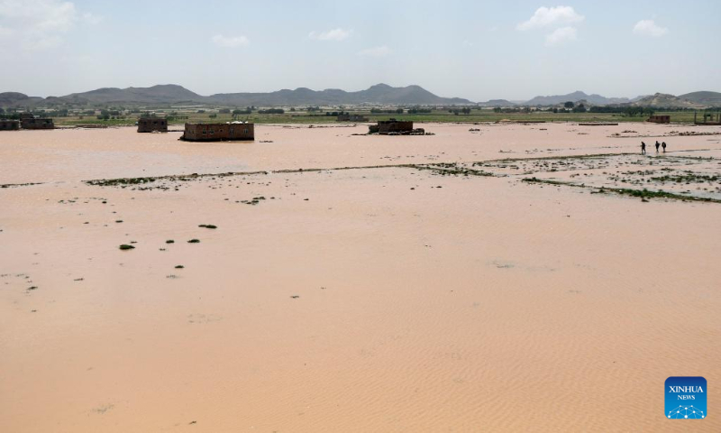 Pakistan floods death toll tops 1,000 - Global Times