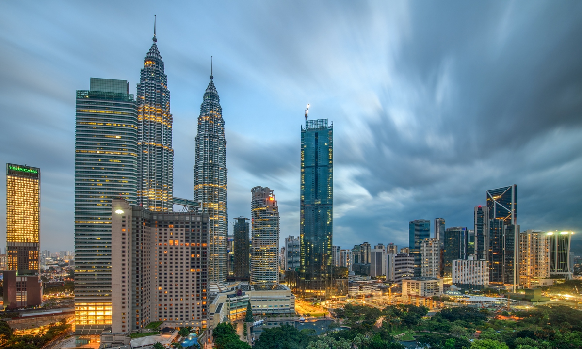 Four Malaysian telecom firms agree to take stakes in govt 5G agency ...