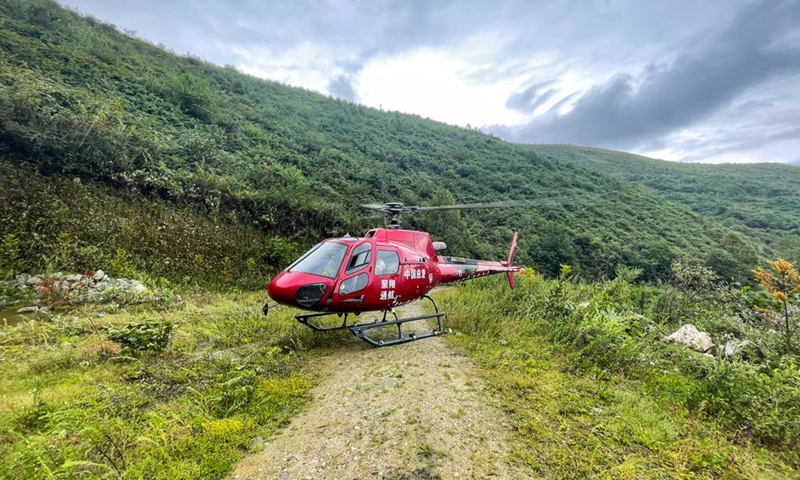 Sichuan earthquake hero discharged from hospital - Global Times