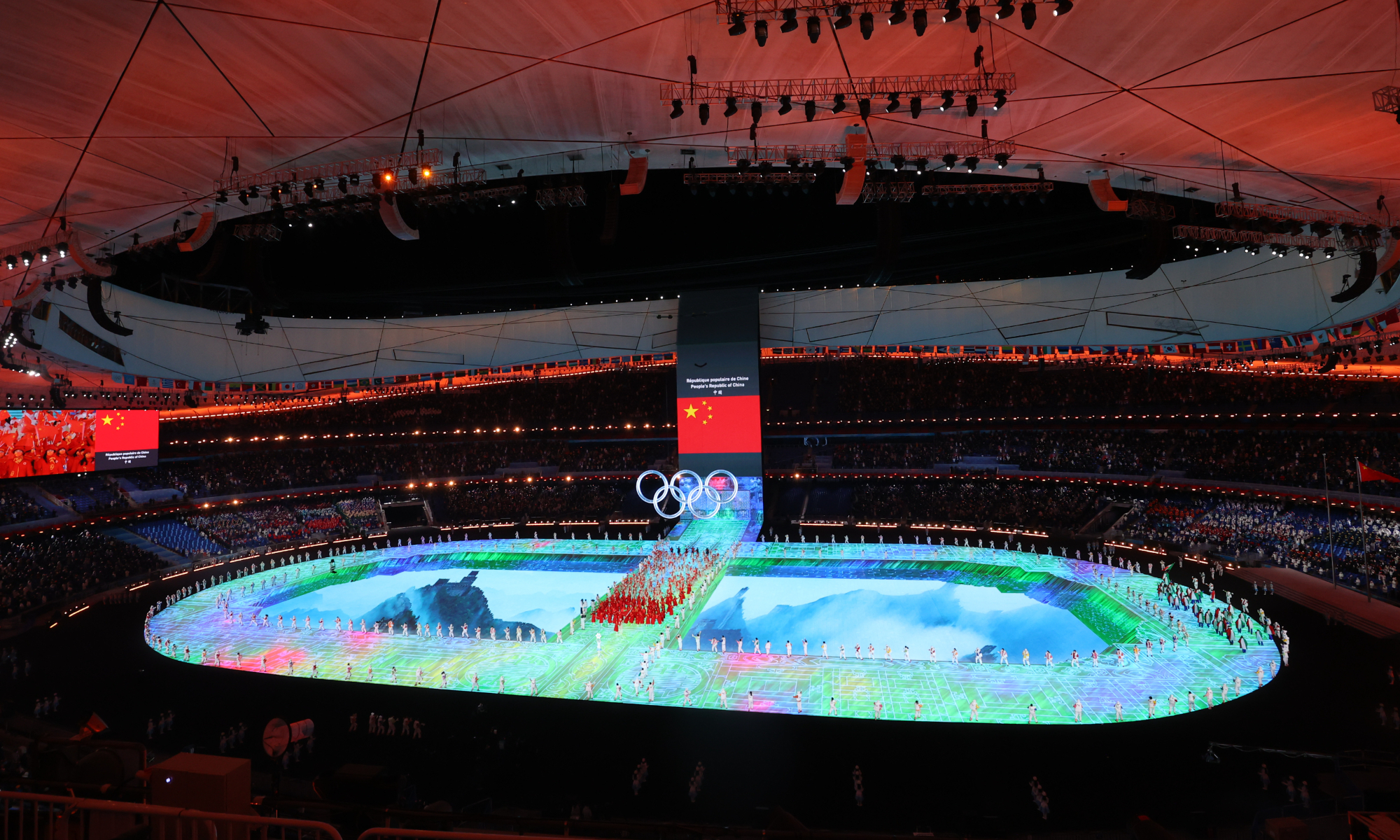 Beijing 2022 releases Legacy Report - Olympic News