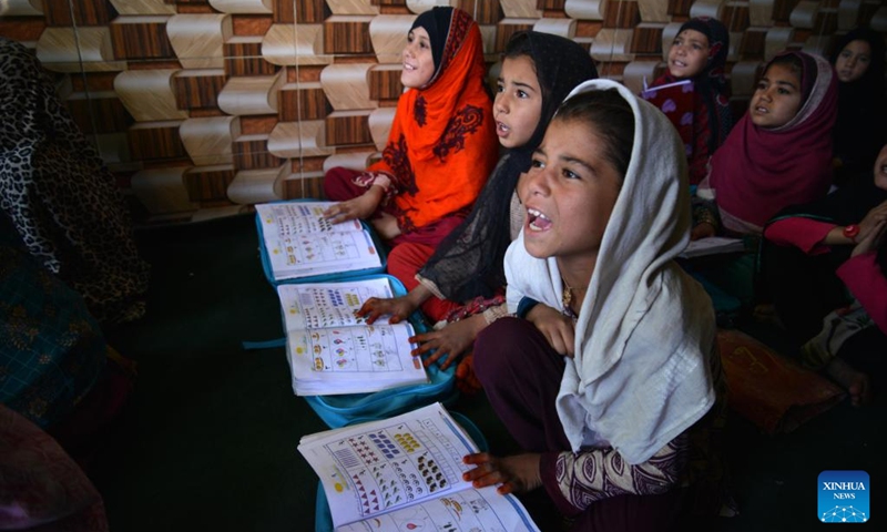 unicef education projects in afghanistan