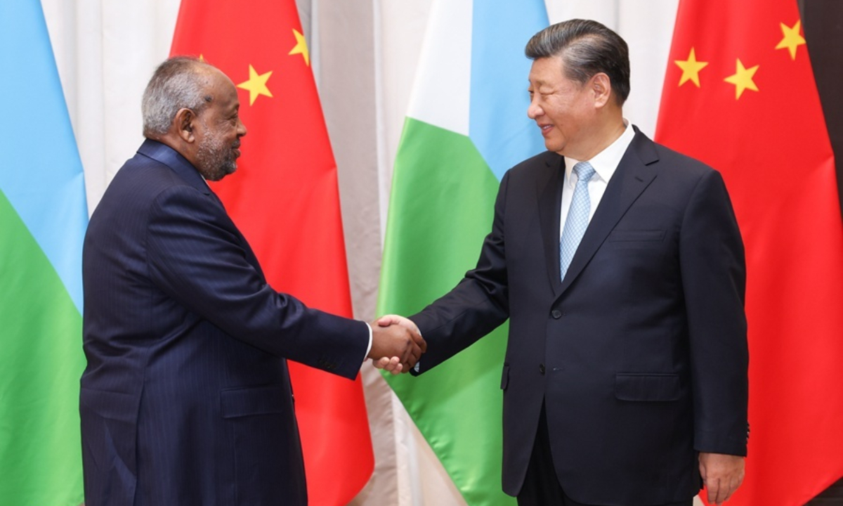 China Ready To Maintain Close Coordination With Djibouti To Uphold ...