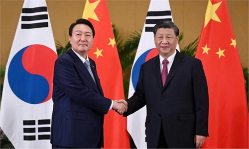 China, S.Korea should work to keep supply chain secure, Xi says in ...