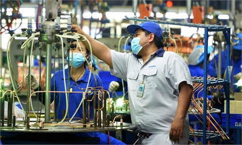 Glimpse of Thai-Chinese industrial zone in Thailand's Rayong - Global Times