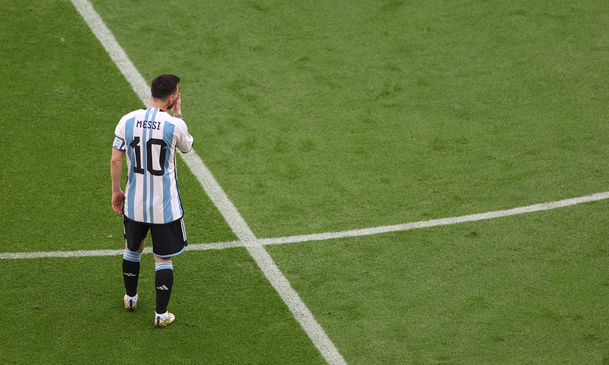 Messi, Ronaldo leave World Cup without elusive crown