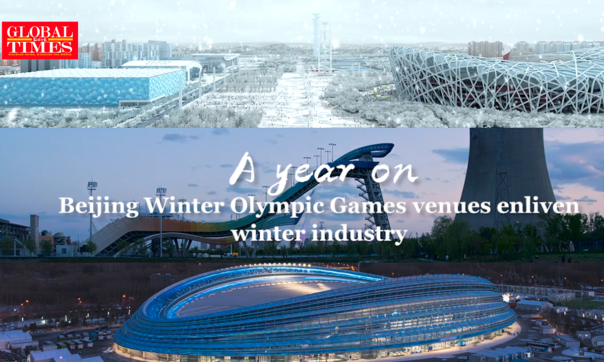 Trends: The trailer of the official movie of the Beijing 2022 Winter ...