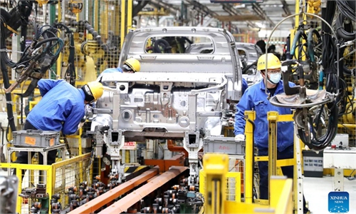 China's July industrial output up 3.7%, retail sales grow 2.5%, as ...