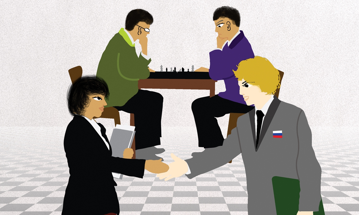 Chess Federation of Russia completes historical switch to Asia