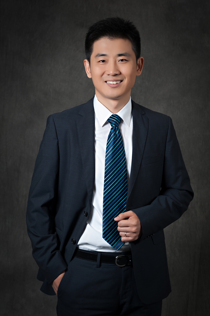 Dong Zhao, cofounder of Grandford Capital Photo: Courtesy of Grandford Capital