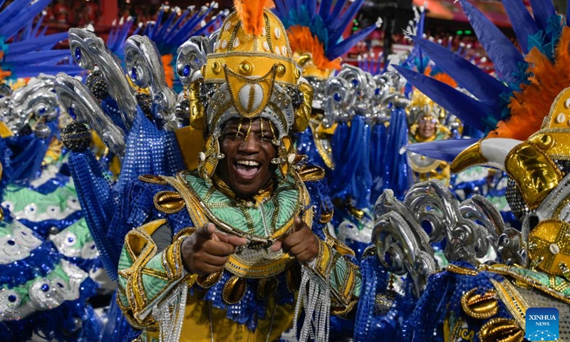 Brazil: After two years of Covid-19, Rio's Carnival dedicated to resilience