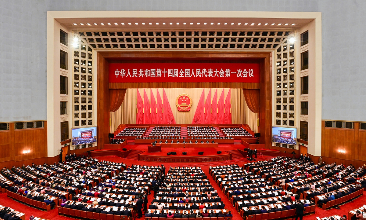 China Stands Ready To Put Into Action Of GDI GSI Government Work 