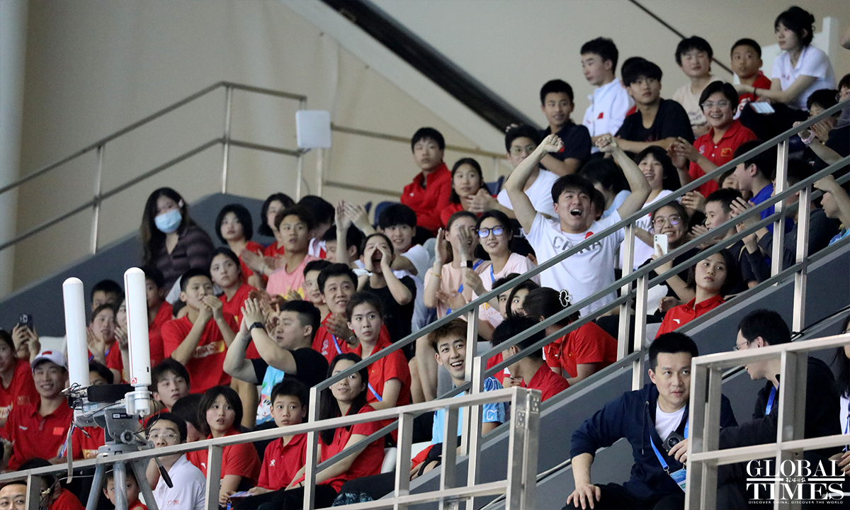 Wang Zongyuan Wins Gold In Men’s 3-m Springboard At China Diving ...