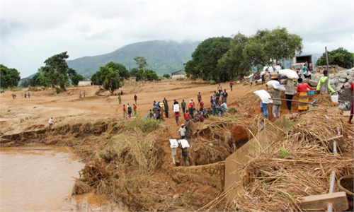 2,000 injured, 650,000 displaced after cyclone hits southern part of ...