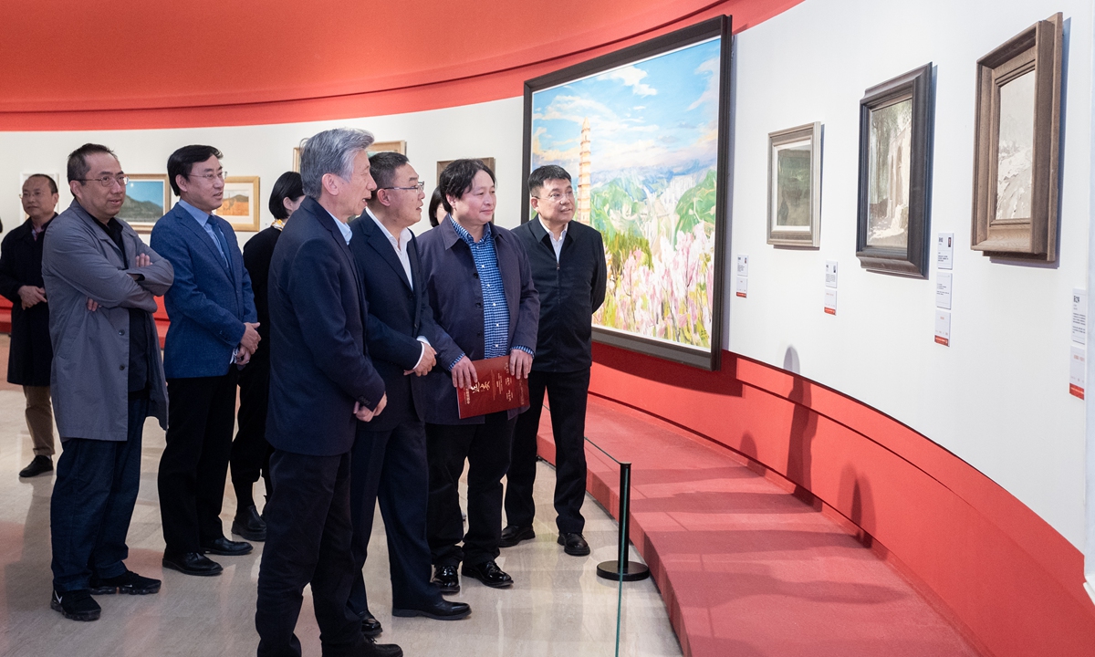 Photo: Courtesy of the National Art Museum of China