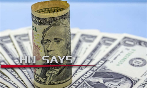 Us Itself Is Accelerating The De-dollarization Process - Global Times