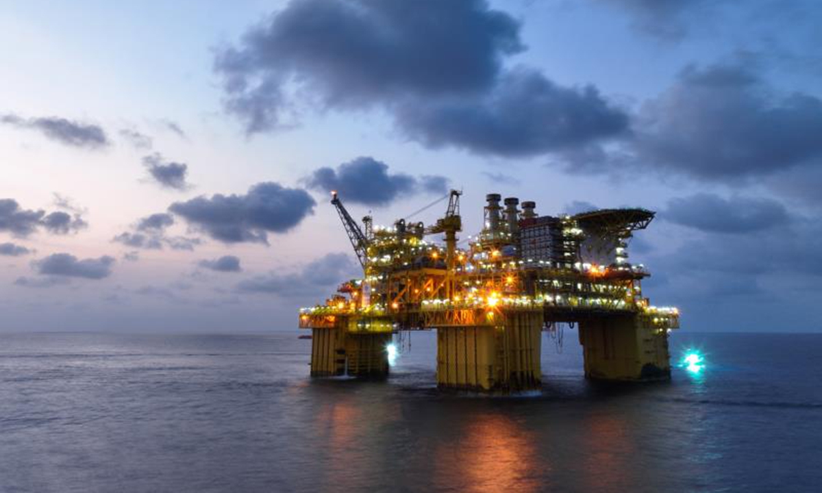 China's longest deepwater oil and gas pipeline enters final stage ...