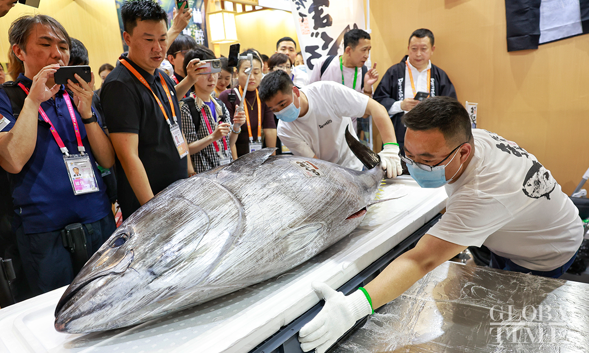 A View Of The National Pavilions At The Hainan Expo - Global Times